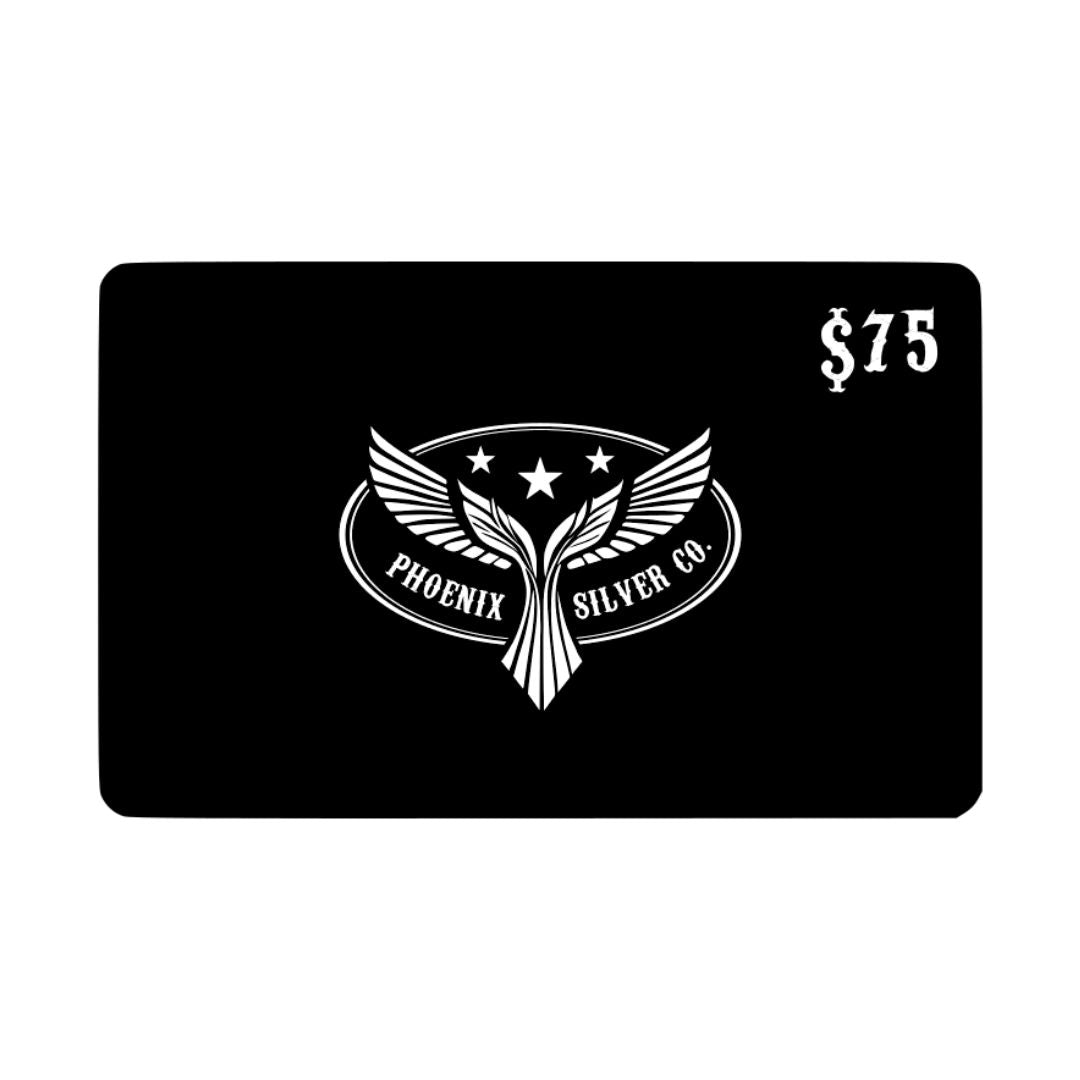 Phoenix Silver Co. Gift Card